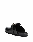 Alohas Womens Mules & Clogs in Black