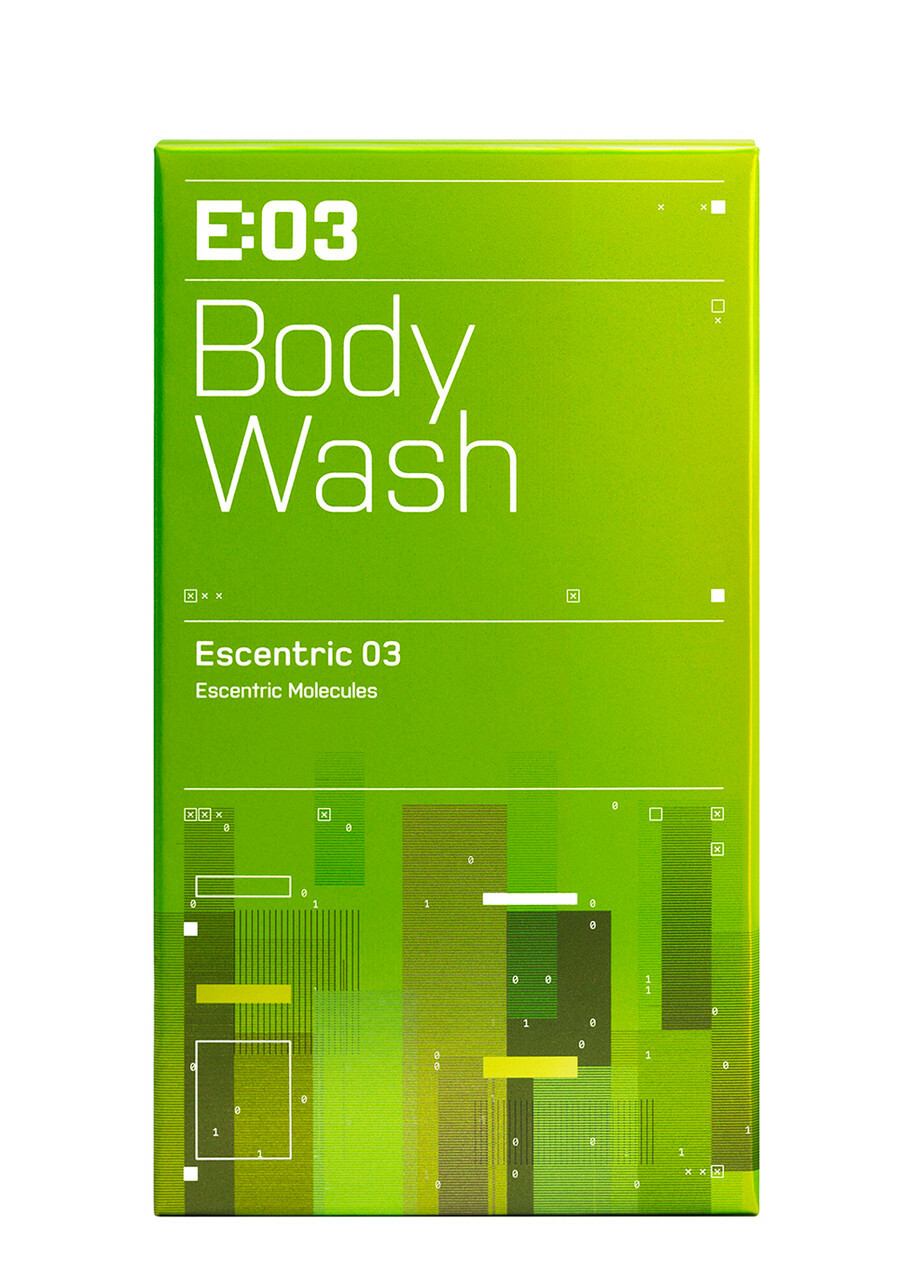 Escentric Molecules Escentric 03 Body Wash 200ml