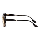 Dita Black and Gold Limited Edition Varkatope Sunglasses