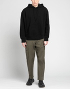 Y-3 Mens Sweatshirt in Black