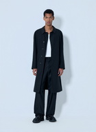 Prada Classic Single-Breasted Coat