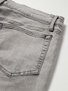 FRAME - L'Homme Slim-Fit Jeans - Gray