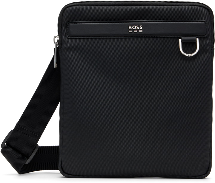 Photo: BOSS Black Smooth & Structured Reporter Bag