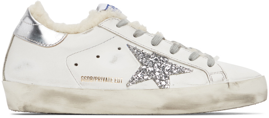 ssense golden goose