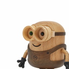 Boyhood Minion Bob in Oak 