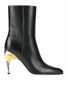 Mcq Alexander Mcqueen Womens Ankle boots in Black