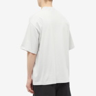 Acne Studios Men's Elco Chain Rib T-Shirt in Cold White