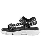 Givenchy Jaw Sandal