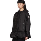 Moncler Black Sarcelle Jacket