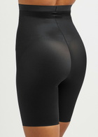 Spanx Thinstincts 2.0 High-Waist Mid-Thigh Shorts Black