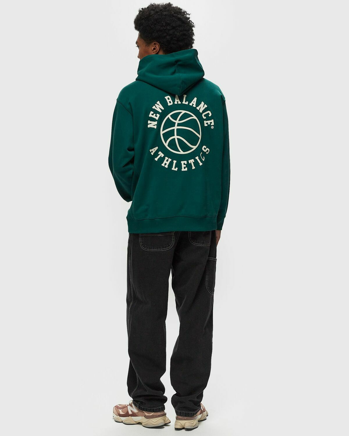 【New Balance】☆お洒落☆Athletics Relaxed League Hoodie Athletics Relaxed League Hoodie - Joe's New Balance Outlet
