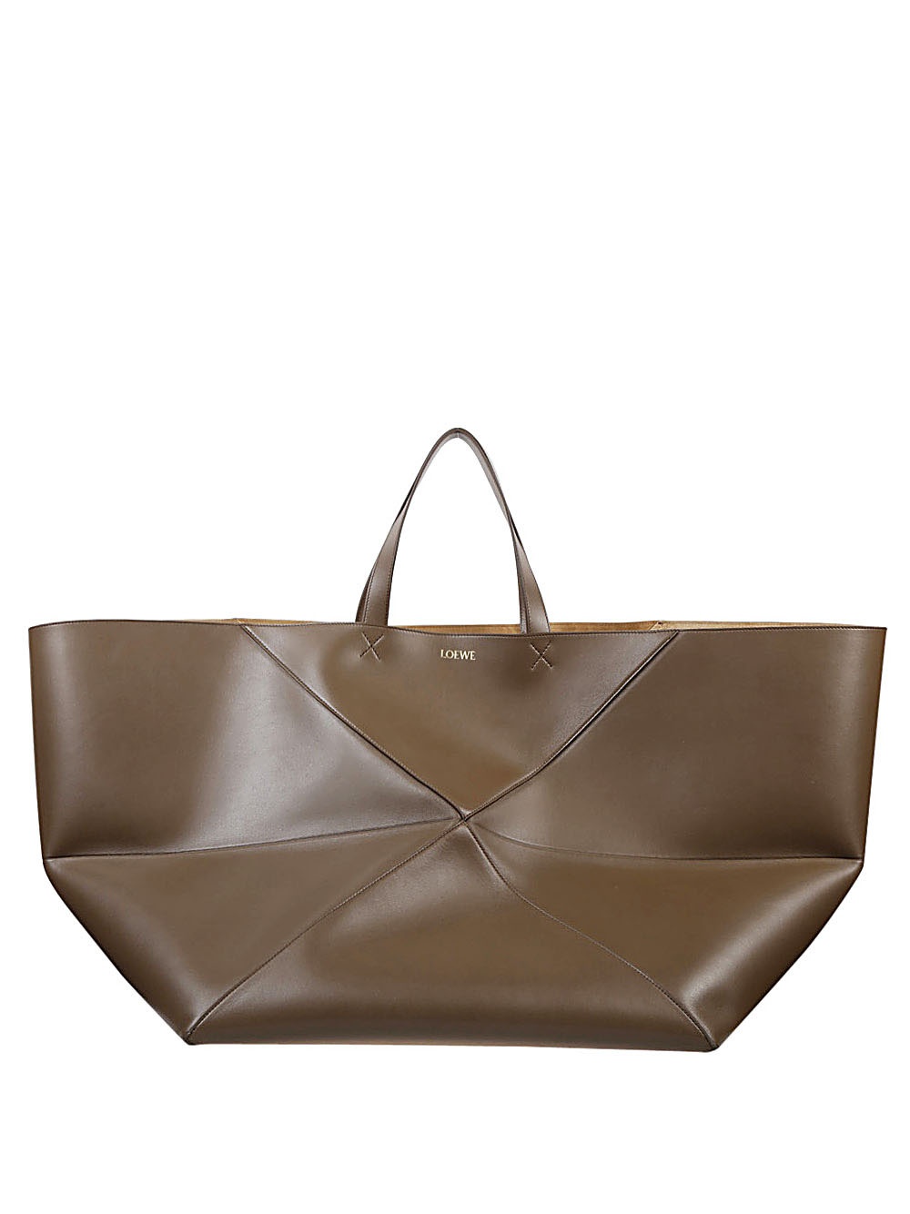 Photo: LOEWE - Handbag With Logo