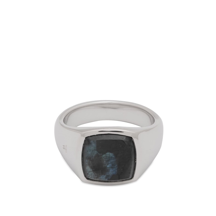 Photo: Tom Wood Kay Ring in Black Larvikite