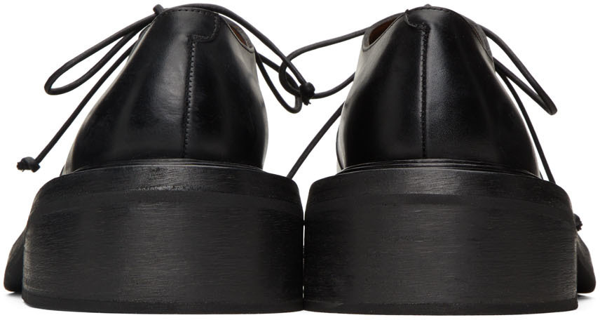 Marsèll Black Cassettino Derbys Marsèll