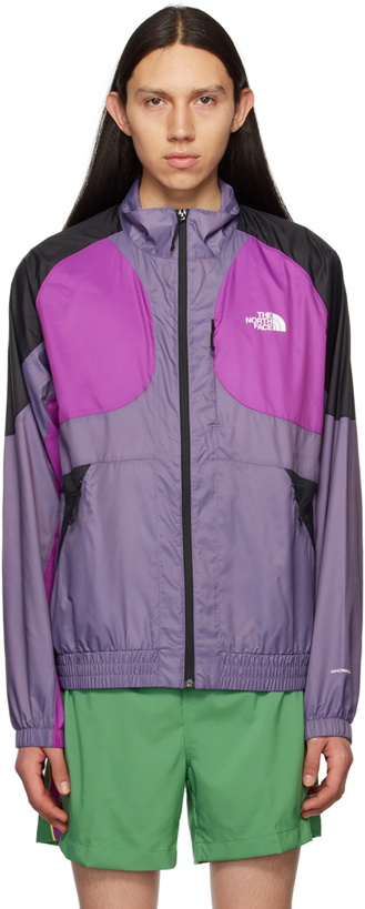 Photo: The North Face Purple X Jacket