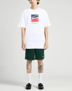 Tommy Jeans Mens T-shirt in White
