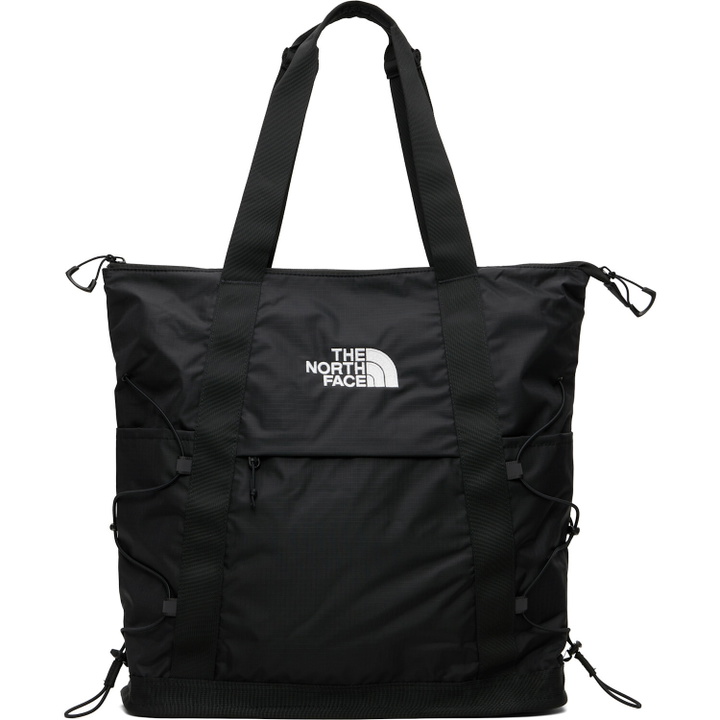 Photo: The North Face Black Borealis Tote
