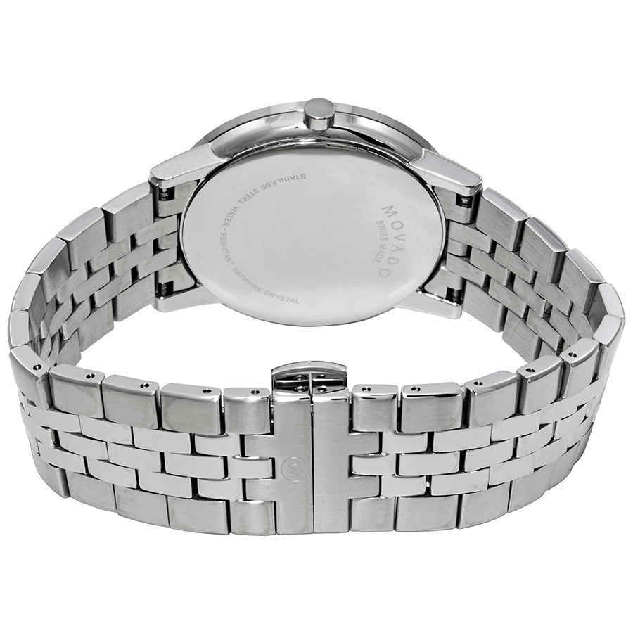 Mouvement De Montre Movado Calibre 438-1143 - Pour Pièces Ou Réparation - Occasion