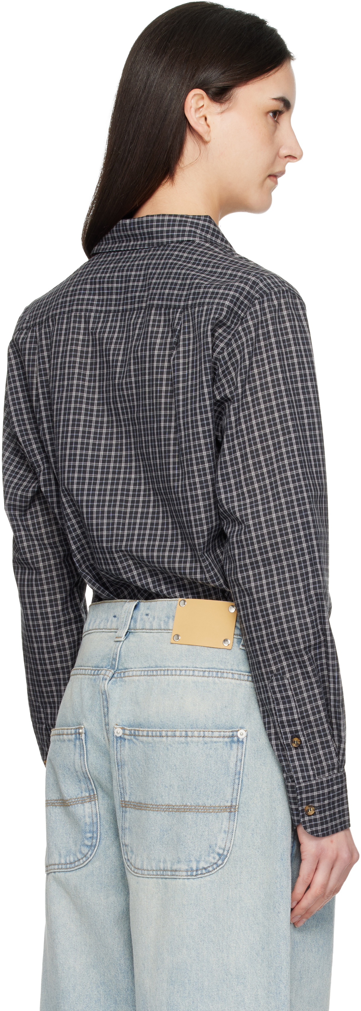 Gimaguas Gray Jeremy Shirt
