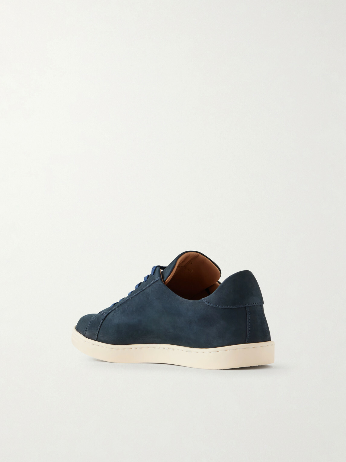 George Cleverley - Jack III Nubuck Sneakers - Blue
