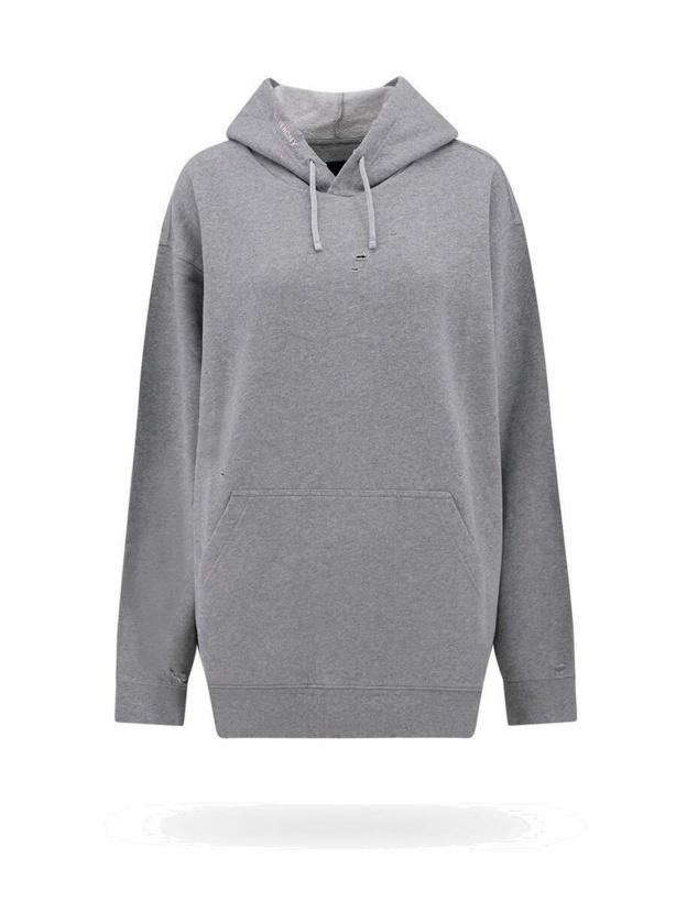 Photo: Givenchy   Sweatshirt Grey   Mens