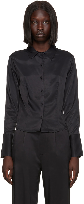 Photo: THIRD FORM Black Under Current Shirt