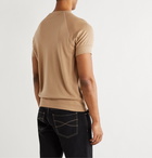 TOM FORD - Slim-Fit Cashmere Sweatshirt - Neutrals