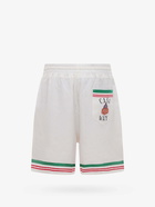 Casablanca Shorts White   Mens