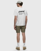 Parel Studios Classic Bp Tee White - Mens - Shortsleeves