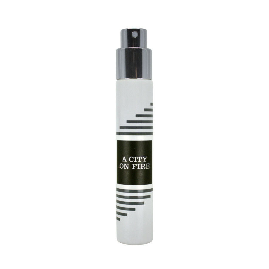 Imaginary Authors Unisex A City on Fire EDP Spray 0.5 oz Fragrances 855877007184