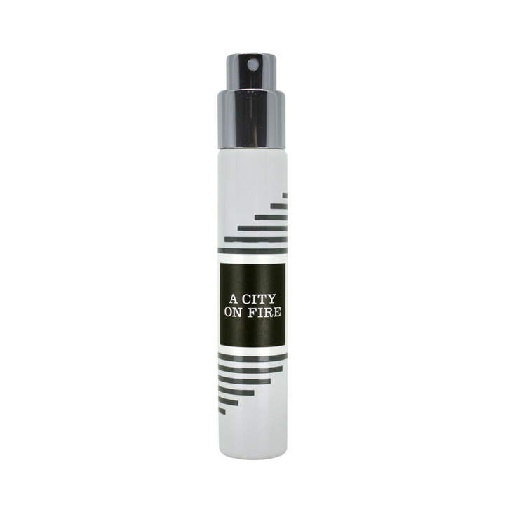 Photo: Imaginary Authors Unisex A City on Fire EDP Spray 0.5 oz Fragrances 855877007184