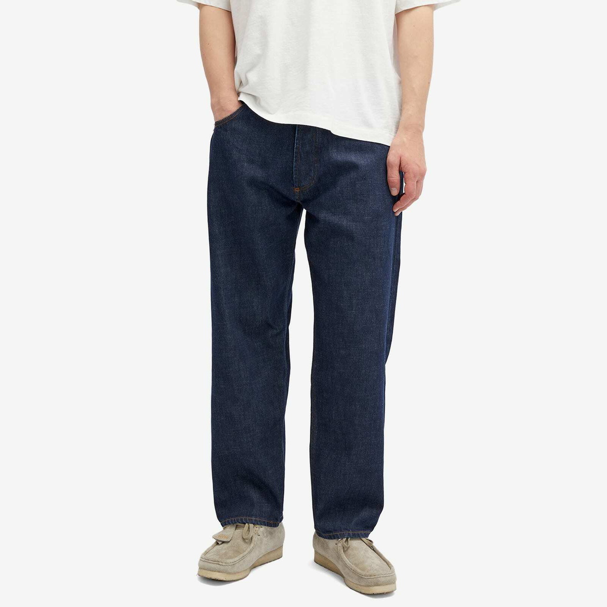 YMC Men's Bez Jeans in Indigo