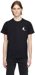 Isabel Marant Black Zafferh T-Shirt