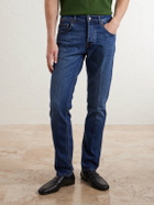 Lardini - Straight-Leg Jeans - Blue