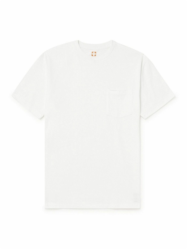 Photo: Beams Plus - Two-Pack Cotton-Jersey T-Shirts - White