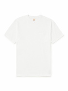Beams Plus - Two-Pack Cotton-Jersey T-Shirts - White