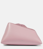 The Attico - 8.30 PM leather clutch