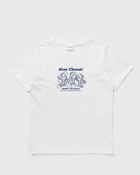 CLOSED BASIC TEE White Womens Shortsleefe