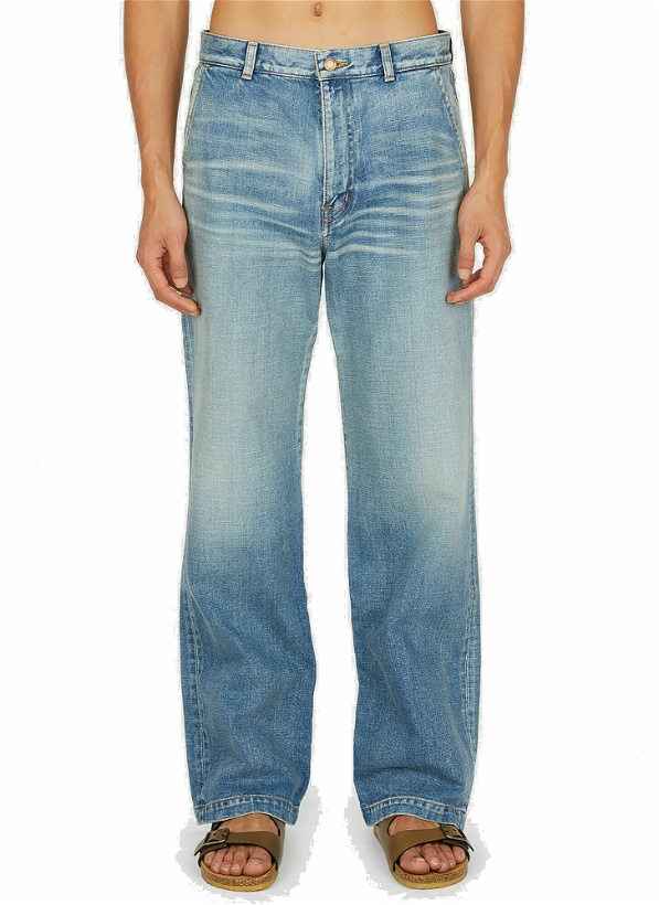 Photo: Serge Jeans in Blue