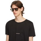 Saint Laurent Tortoiseshell SL 334 Sunglasses