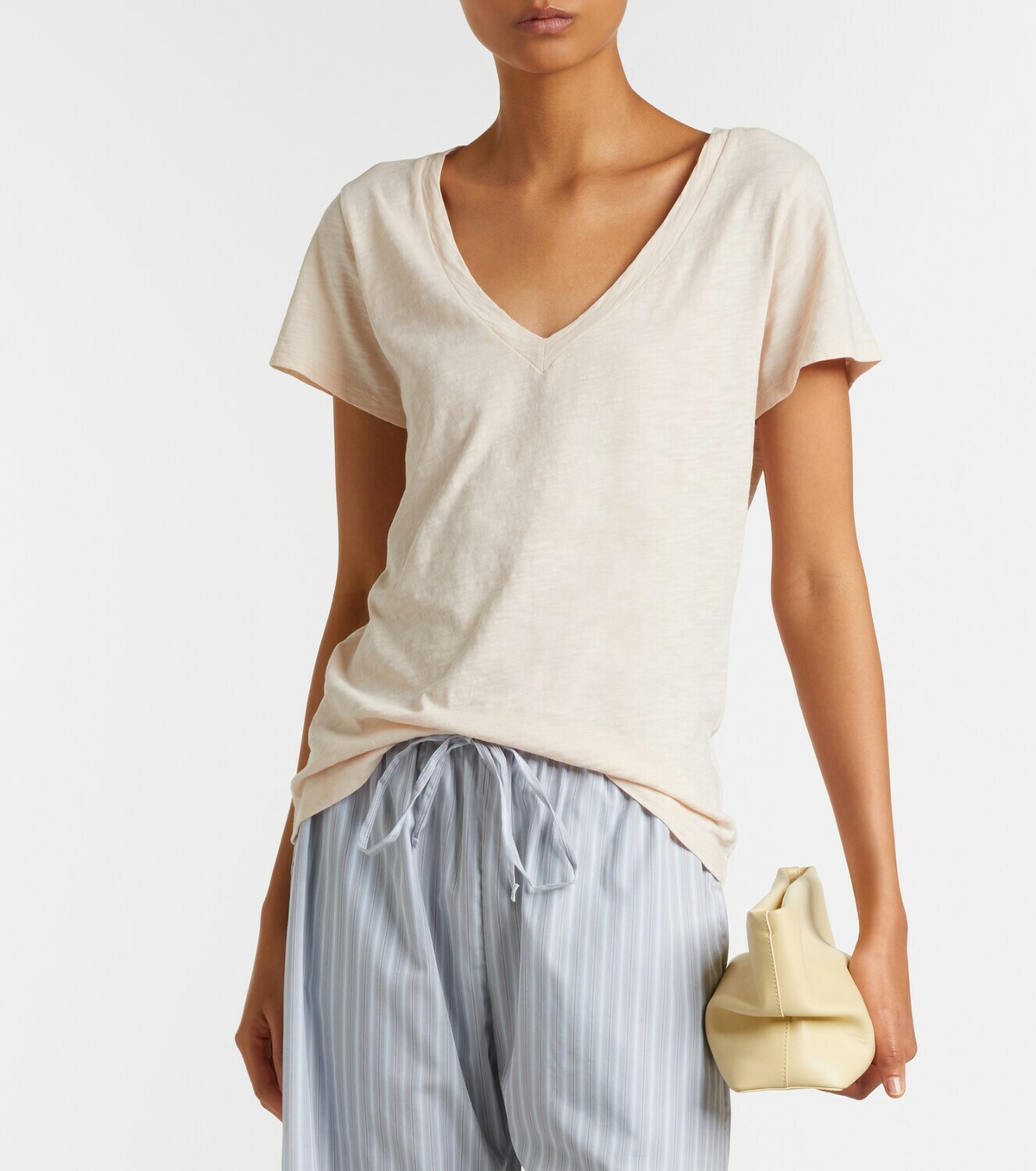 Velvet Lilith cotton jersey T-shirt