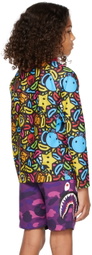 BAPE Kids Milo Banana Pool Rash Guard