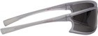 A BETTER FEELING Gray Onyx Sunglasses