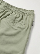 OAS - Short-Length Swim Shorts - Green