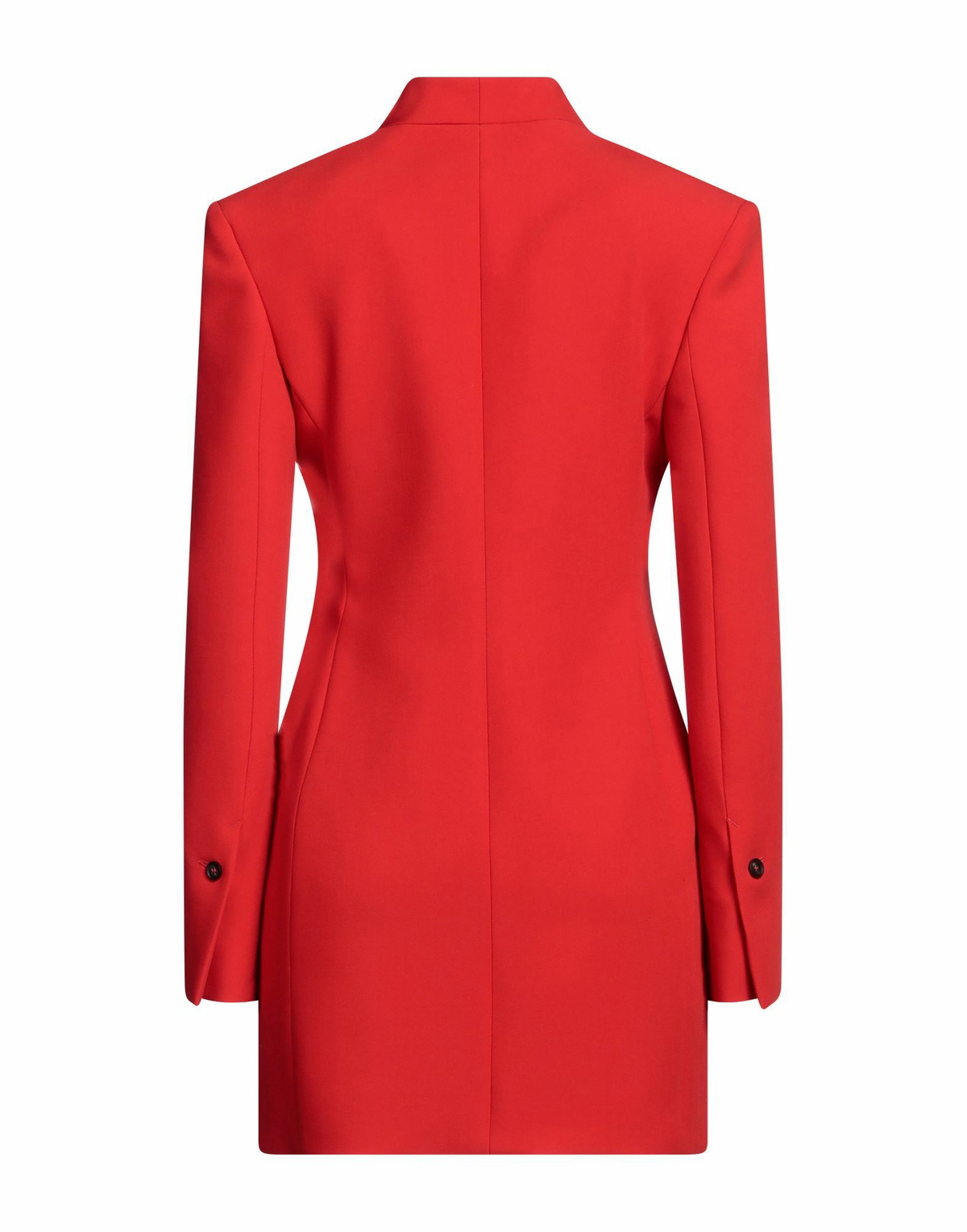 Ferragamo Womens Blazer in Red