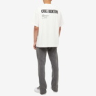 Cole Buxton Men's CB Logo T-Shirt in Ivory