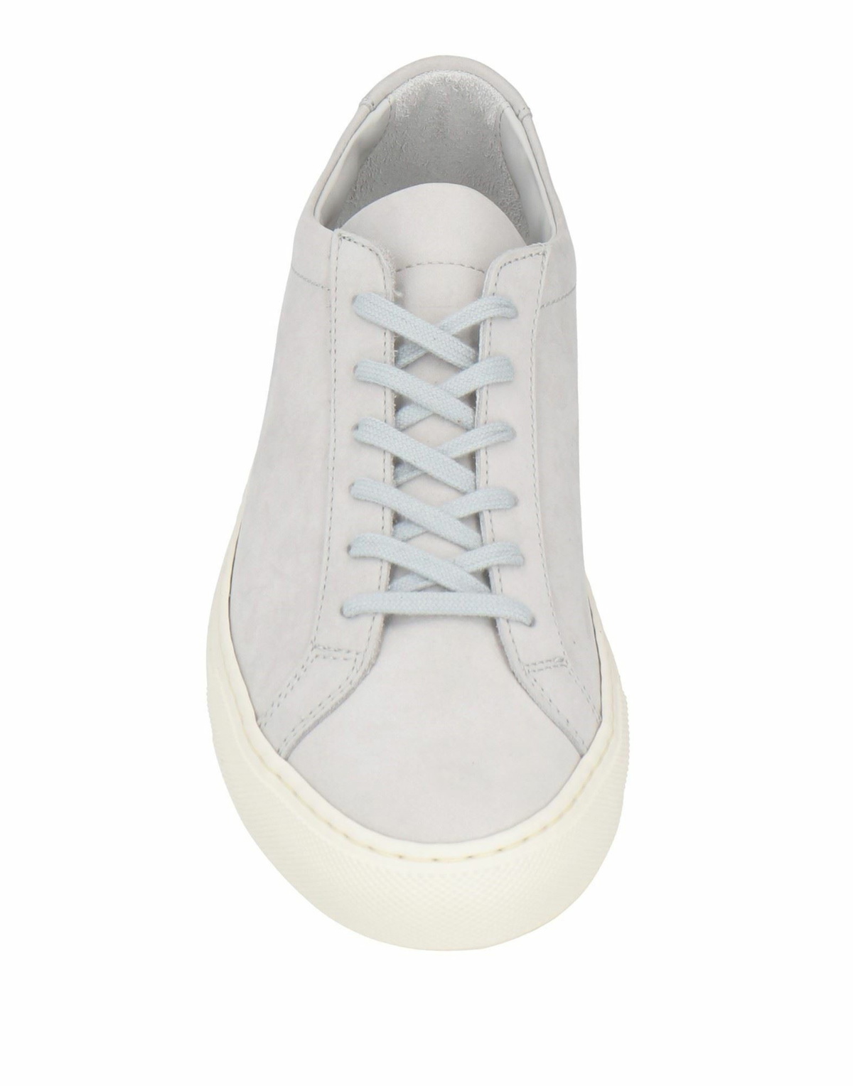 Woman By Common Projects Womens Sneakers Light in Grey