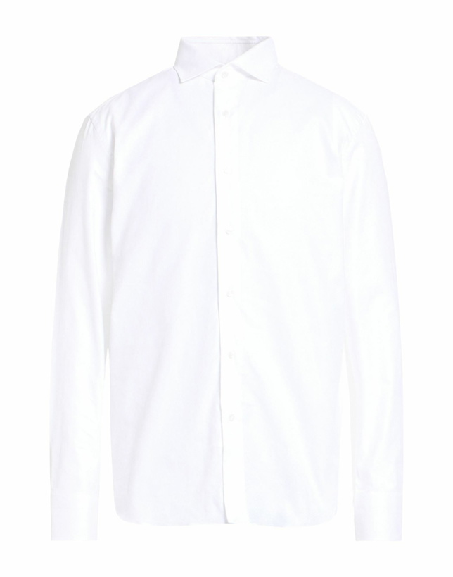 Photo: Caruso Mens Shirt in White
