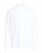 Caruso Mens Shirt in White