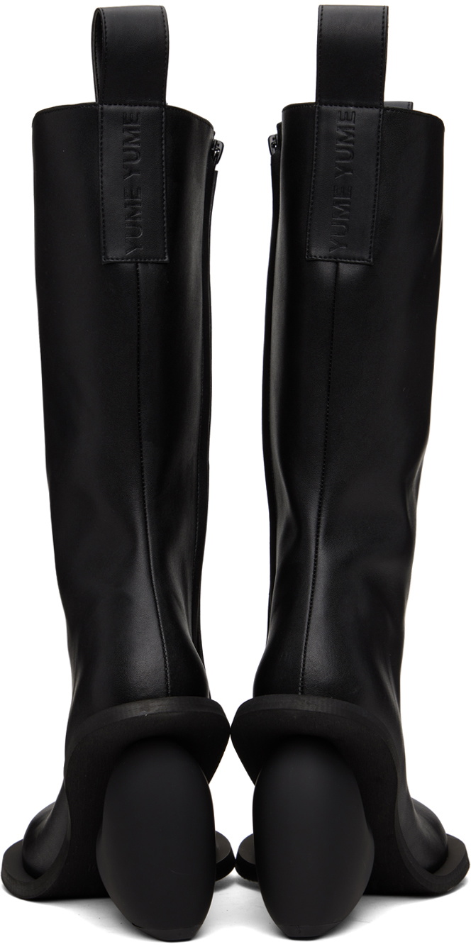 YUME YUME Black Love Boots